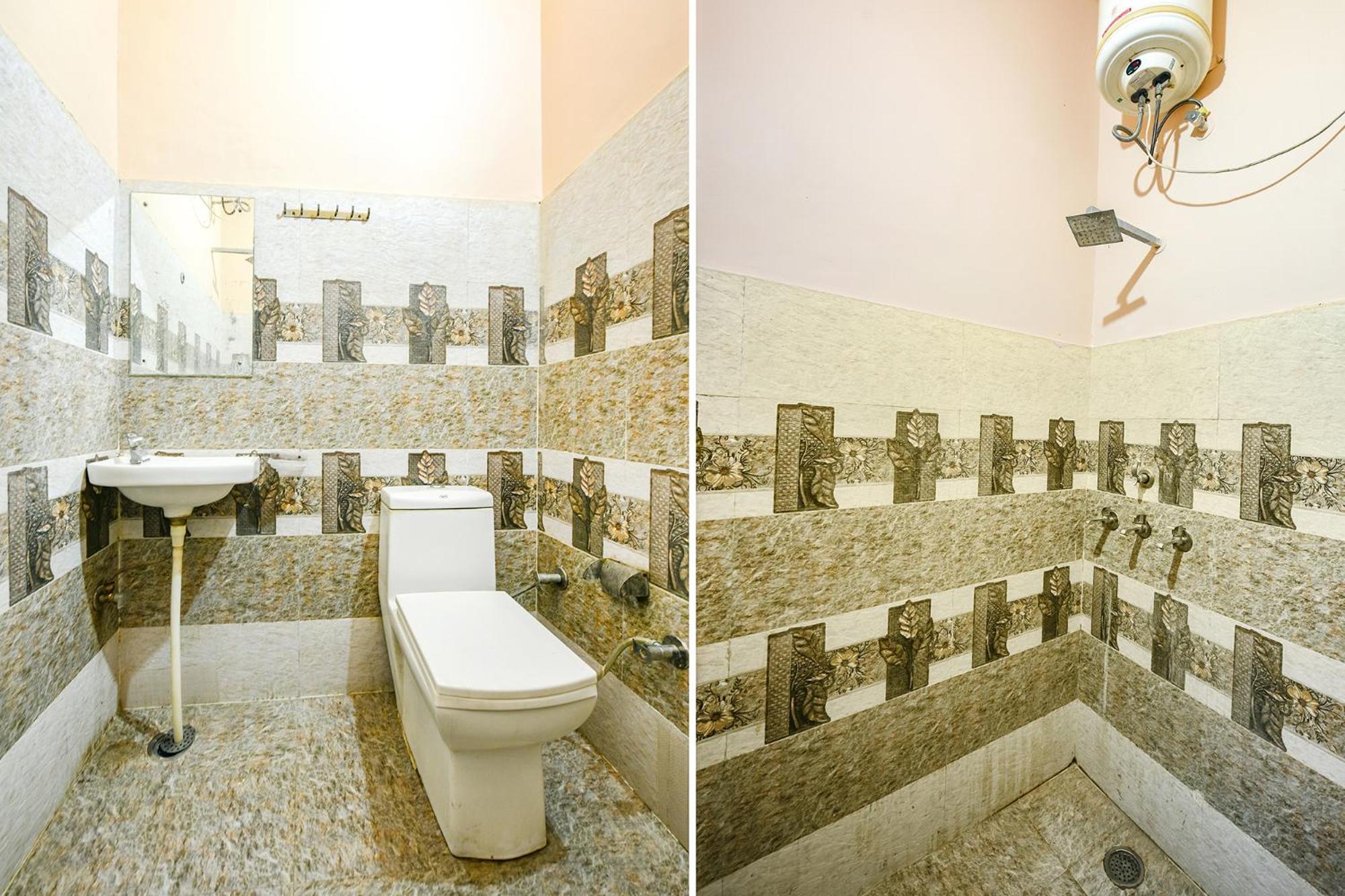 Fabexpress Galaxy Hotel Nayagaon Bagian luar foto