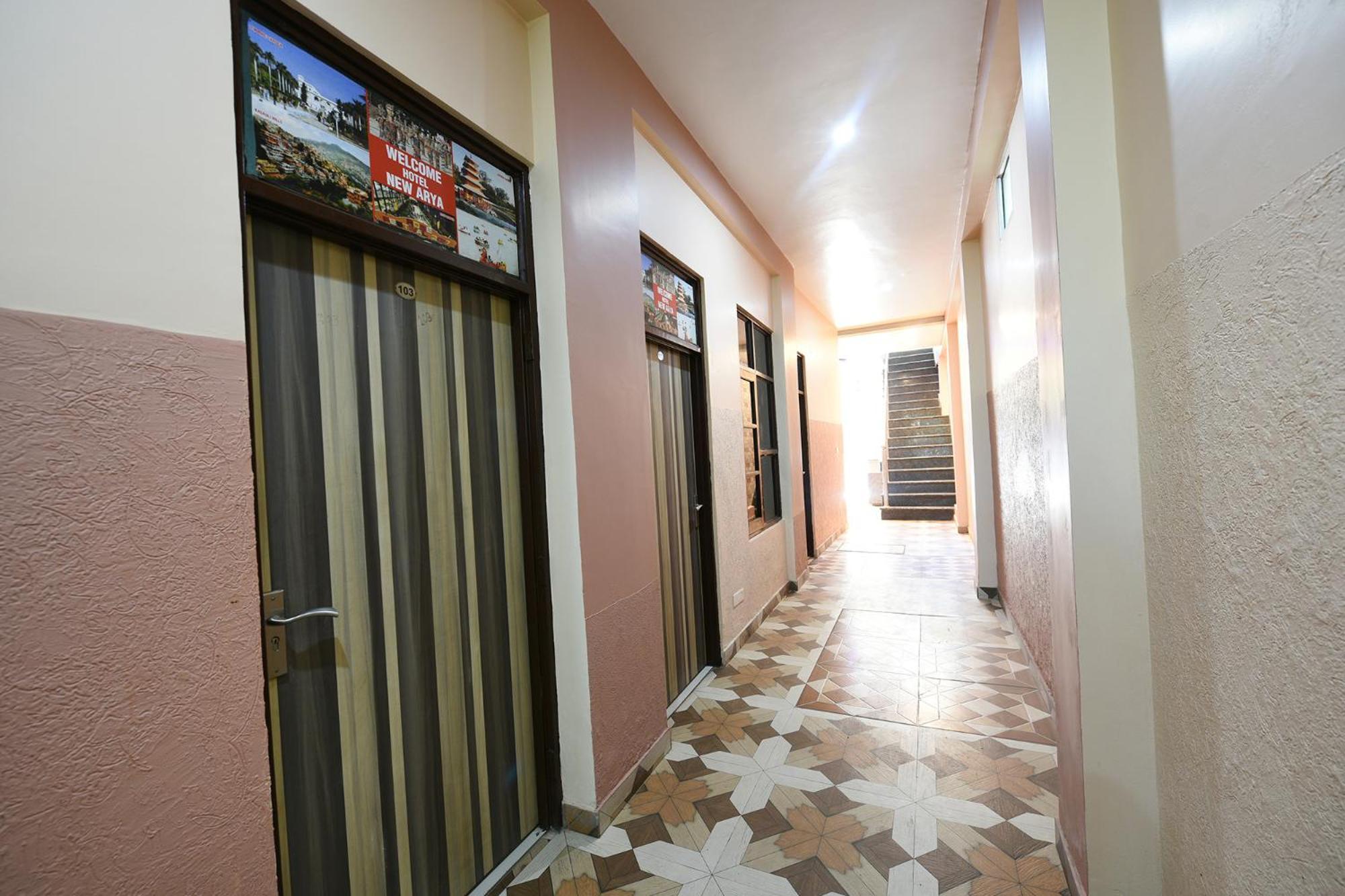 Fabexpress Galaxy Hotel Nayagaon Bagian luar foto