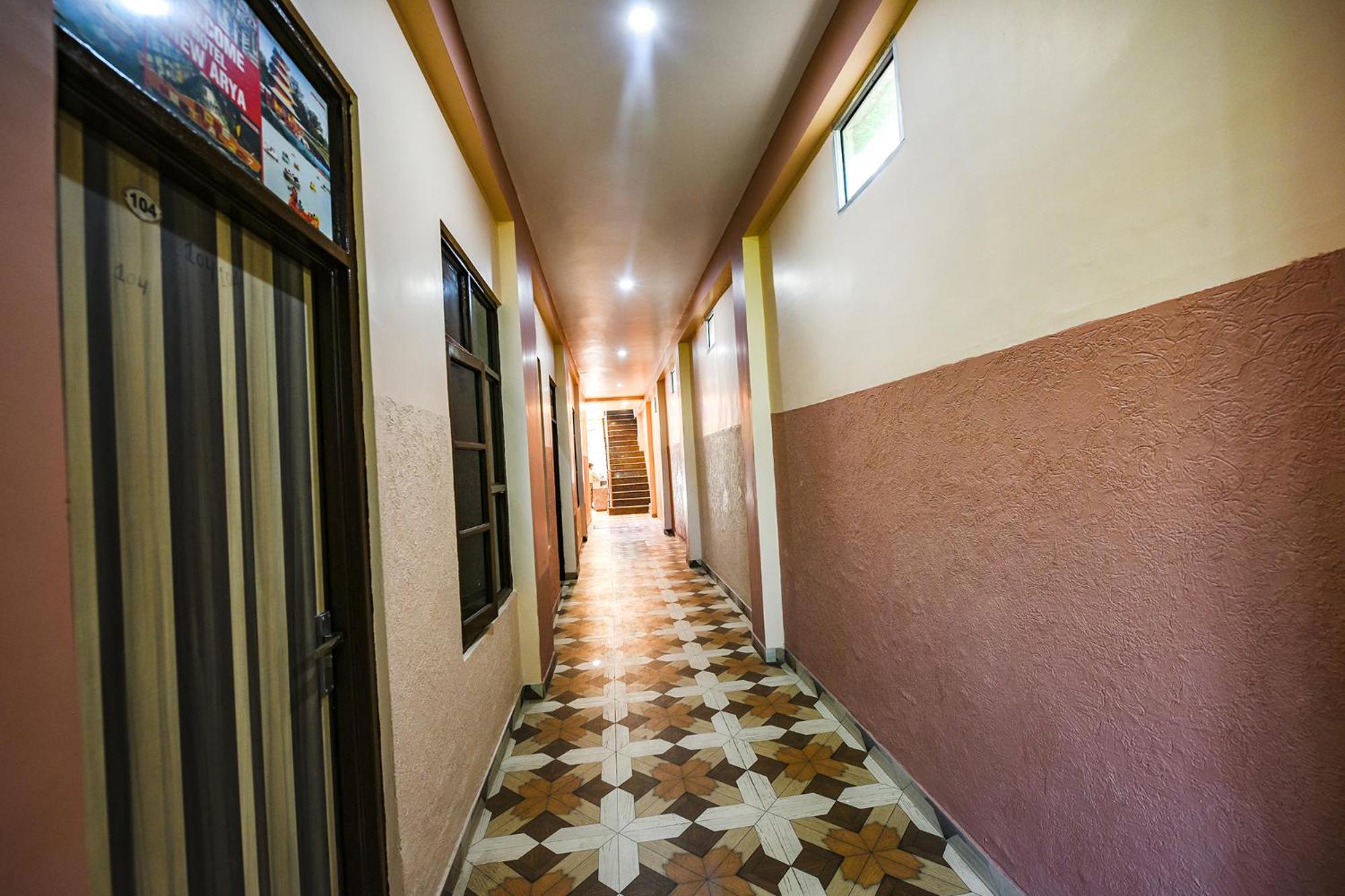 Fabexpress Galaxy Hotel Nayagaon Bagian luar foto