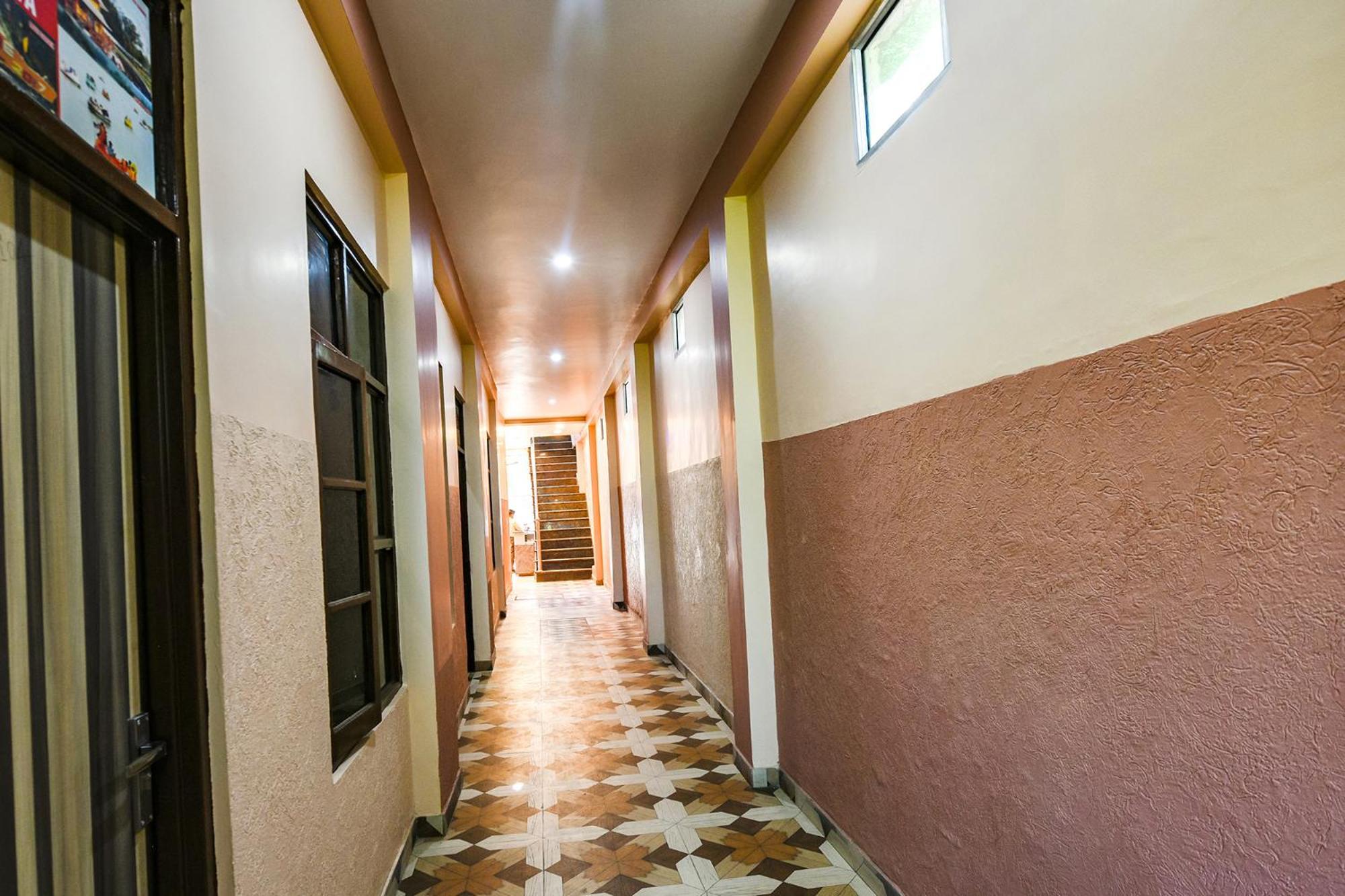 Fabexpress Galaxy Hotel Nayagaon Bagian luar foto